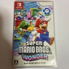 スーパーマリオブラザーズワンダー