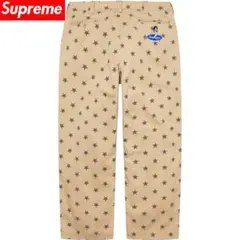2025年最新】supreme chino pant starsの人気アイテム - メルカリ