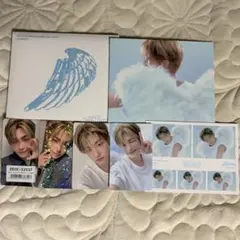 TWS play hard compact Ver ジフン トレカ 特典 セット