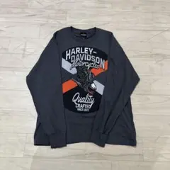 Harley-Davidson HDMC ノースリーブ 3XL ブラック 純正 - メルカリ