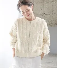 レプシィム カーディガン