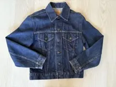 濃紺 Levi's 70505-0201 デニムジャケット M