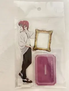 ブルーロック　アクリルスタンド　千切豹馬　frame ver