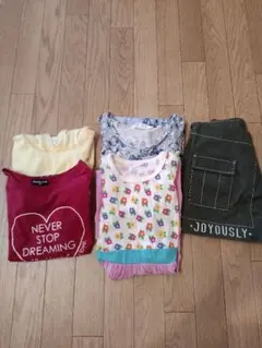 キッズ服140cm　5点セット