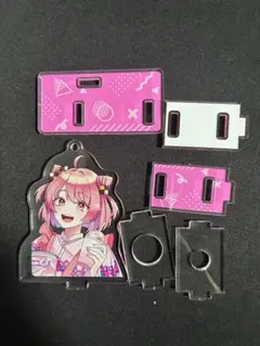 2026年最新】からぴち のあさん アクスタの人気アイテム - メルカリ