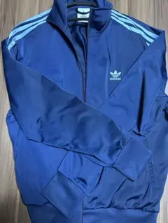 adidas ネイビー ジャージ XL