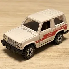 2025年最新】トミカ No.69 三菱パジェロの人気アイテム - メルカリ