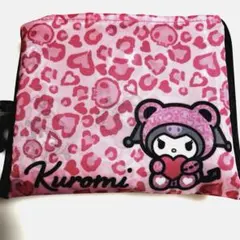 クロミ ヒョウ柄 ギャルクロミ くま