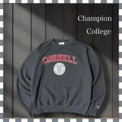 4267/チャンピオン コーネル大学 カレッジプリント スウェット M