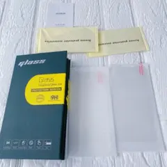 iPhone13 ガラスフィルム 2枚セット 液晶保護 硬度9H 高透過率