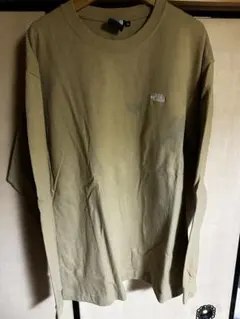 最安値美品送料無料THE NORTH FACE ロングスリーブTシャツ L