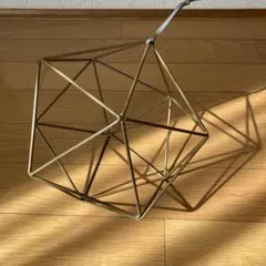 多面体⭐️アイアンオブジェ⭐️ヴィンテージ雑貨⭐️