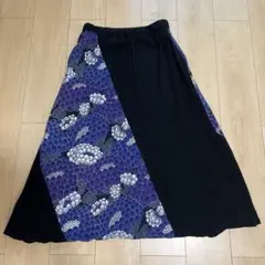 SOU・SOU 富士 伊勢木綿 たばた絞りサルエルパンツ男女兼用 L - メルカリ