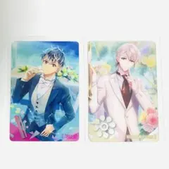 アイナナ 百 棗巳波 メタルカード 2点セット