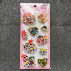 パワーパフガールズ スパンコールパーティー