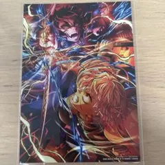 鬼滅の刃　映画特典第5弾　無限城編