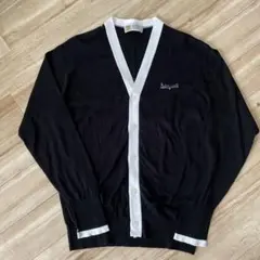 JOHN SMEDLEY fragmentブラックカーディガンのサムネイル