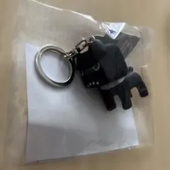 三菱自動車 デリ丸。キーホルダー クロのサムネイル