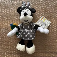 ディズニー　ワンマンズドリームII ポージープラッシー　ミニー　タグ付き