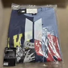 BTS VARSITY SWEATSHIRT 07 Mサイズのサムネイル