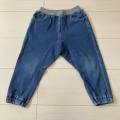 無印良品　デニム　パンツ サイズ90