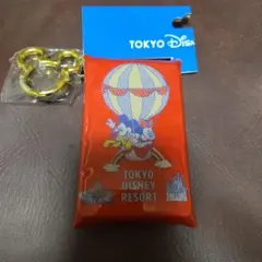 東京ディズニーリゾート カラビナ付きケース　 ミッキー　ミニー