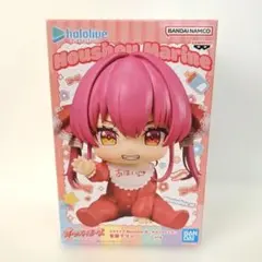 ホロライブ ホロベイビーズ 宝鐘マリン フィギュア