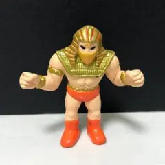 KINKESHI　フルカラー版　ミスターカーメン　キン肉マン消しゴム　キン消し