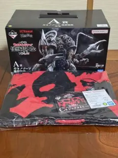 一番くじ ウルトラマン A賞 C賞 セット
