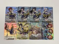 プレミアムブースター アイドルマスター ミリオンライブ! BNPカード6枚
