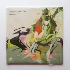 LUV(SIC)PART2 SHING02 NUJABES 12INC レコード - メルカリ