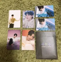 TXT 2023 SWEET フォトカード 6枚セット