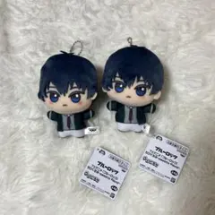 ブルーロック ちびぐるみ sweets flavor 潔世一 2点