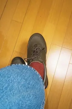 Last Resort AB GM001 25.5cm JAVA BROWNのサムネイル