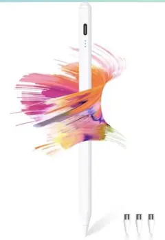 タッチペンKINGONEスタイラスペン 極細