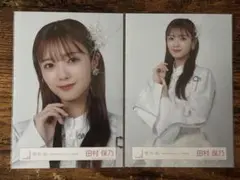 櫻坂46　田村保乃　「Make or Break」ジャケット写真衣装