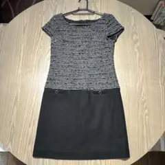 UNTITLED 半袖ミニワンピース 0サイズのサムネイル