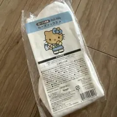 ローソン限定　日焼けキティルーズソックス