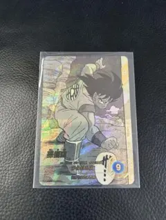 ドラゴンボールスーパーダイバーズ40th　孫悟空SR★APT-005パラレル