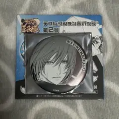 新テニスの王子様 デコレクション缶バッジ 不二周助