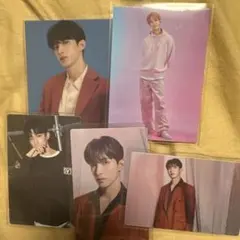 SEVENTEEN ドギョム DK トレカ まとめ 売り