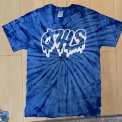 フォーリミ 04 Limited Sazabys タイダイ Tシャツ