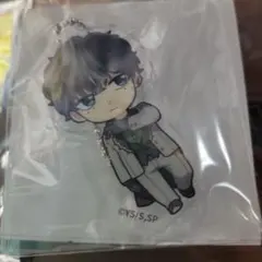 フクヤ キャラ福くじ サカモトデイズ E賞アクリルキーホルダー 勢羽夏生