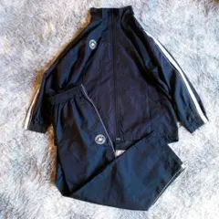 極美品★【CONVERSE】ジャージ 上下セット トレーニングウェア（L）