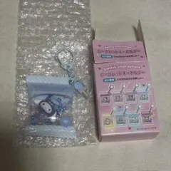 サンリオ シークレットキーホルダー カラフルポップモンスター シナモロール