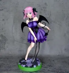 d*3様 リペイント フィギュア BiCute Dark Figure 中野二乃