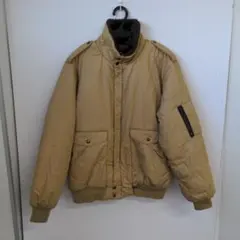 11ピ186◎WHITE STRG◎ジャンパー◎メンズ