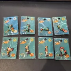 フィニアス＆ファーブ　サンダルバッジ　8個セット