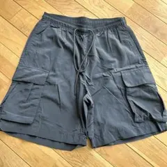 GU カーゴショートパンツ M