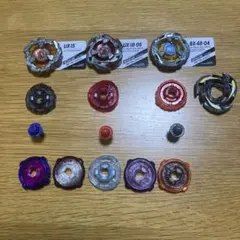 ベイブレードx まとめ売り